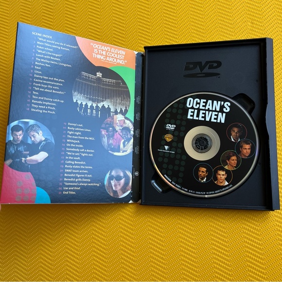 George Clooney movie bundle; 4 DVDs - Picture 7 of 7